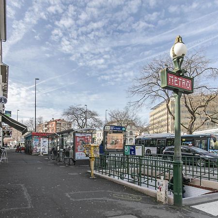 Mba Splendide Appart - Girardot - Montreuil Centre Exteriér fotografie