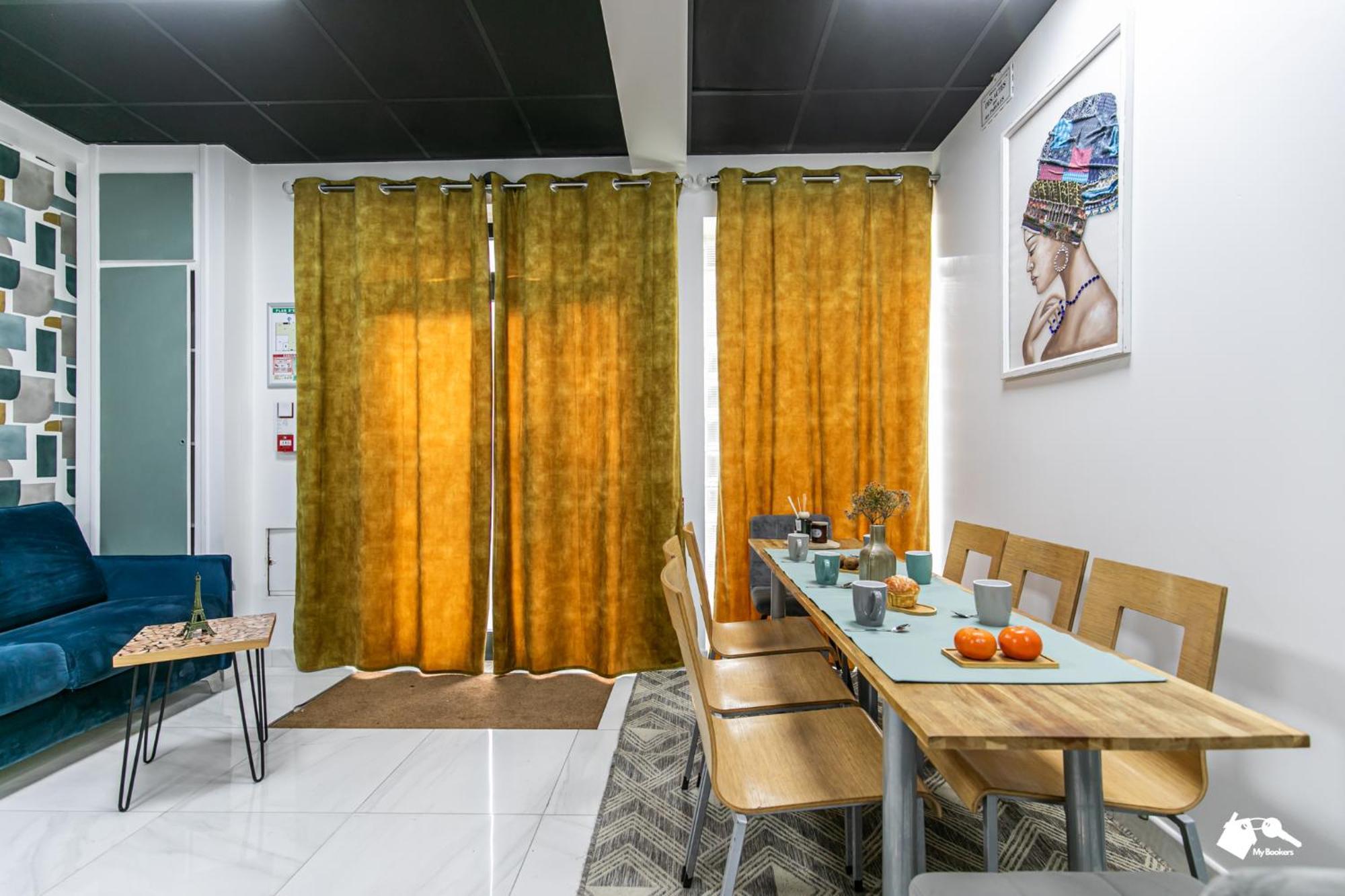 Mba Splendide Appart - Girardot - Montreuil Centre Exteriér fotografie