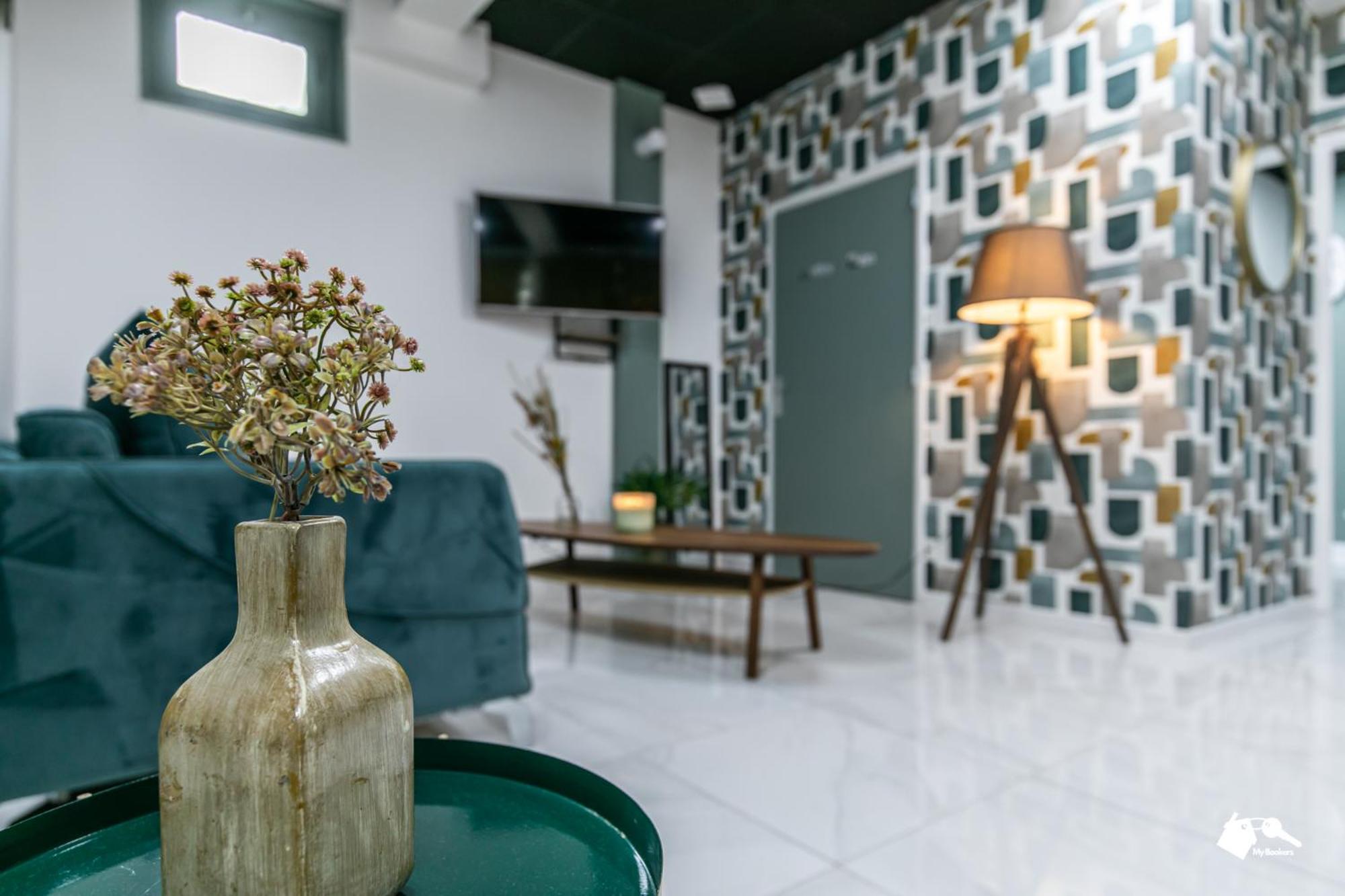 Mba Splendide Appart - Girardot - Montreuil Centre Exteriér fotografie