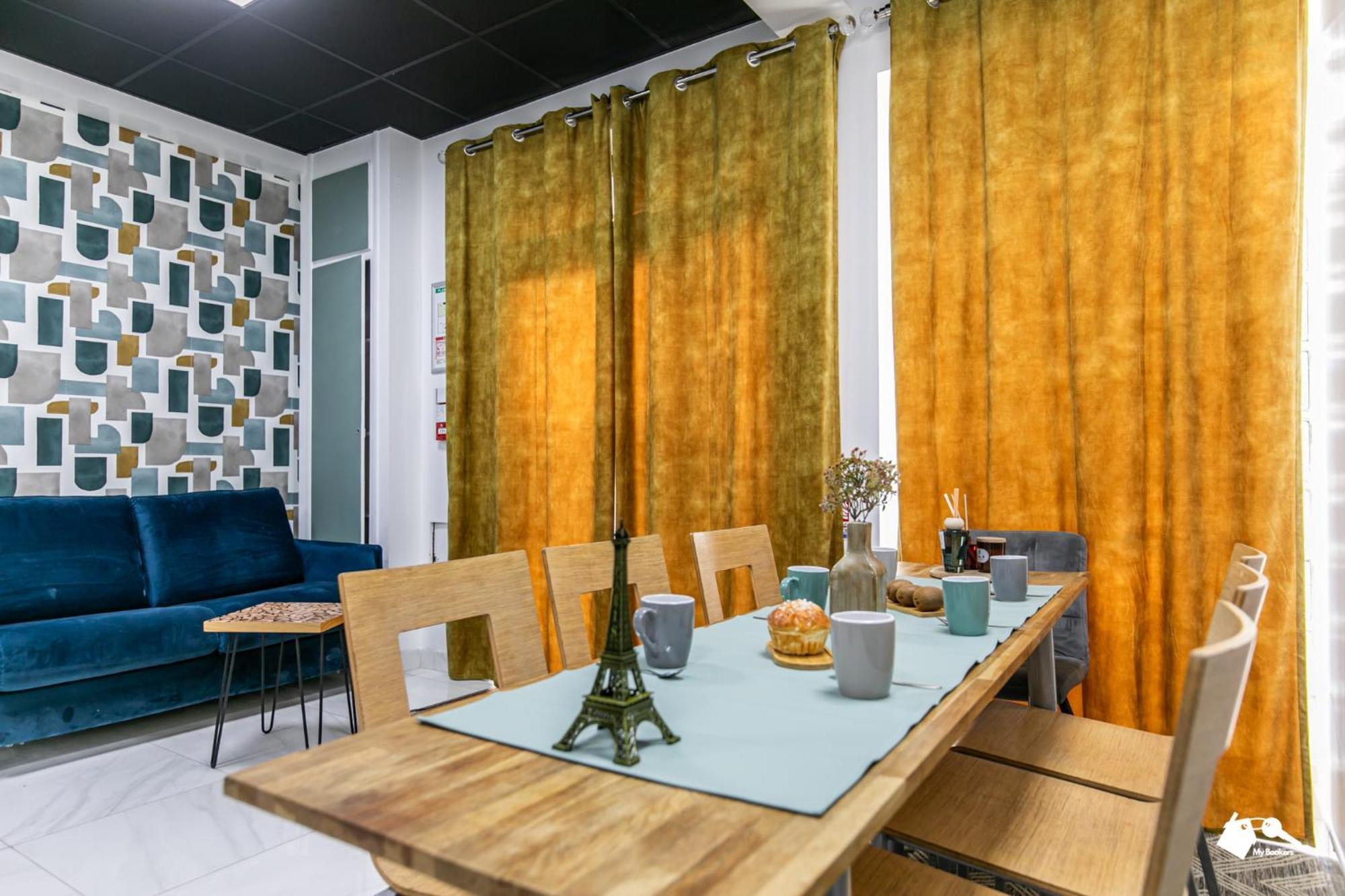 Mba Splendide Appart - Girardot - Montreuil Centre Exteriér fotografie