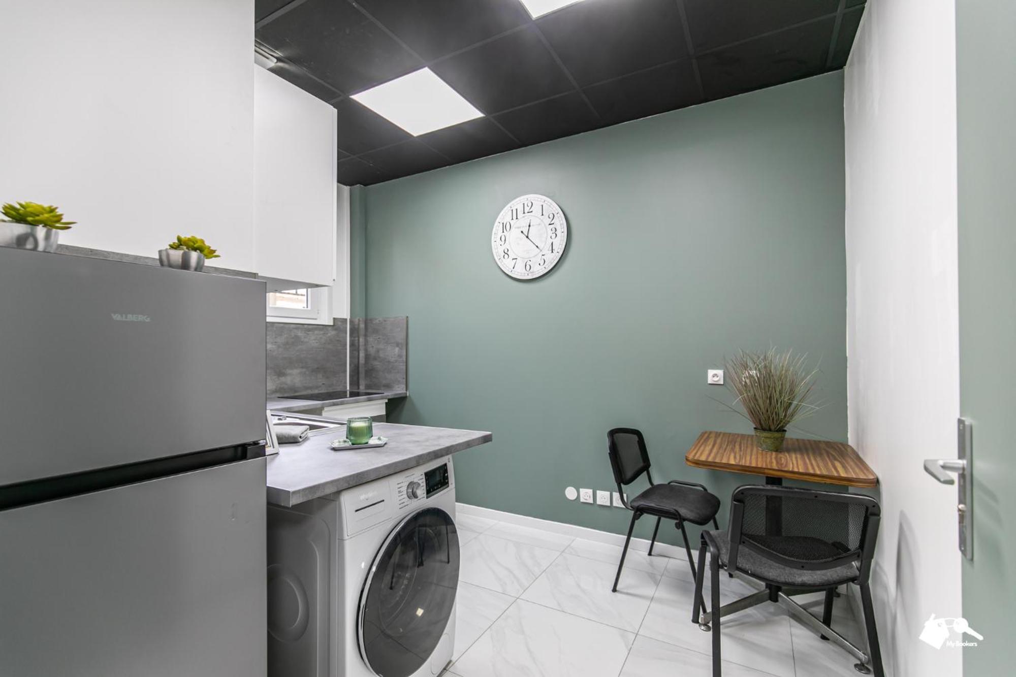 Mba Splendide Appart - Girardot - Montreuil Centre Exteriér fotografie
