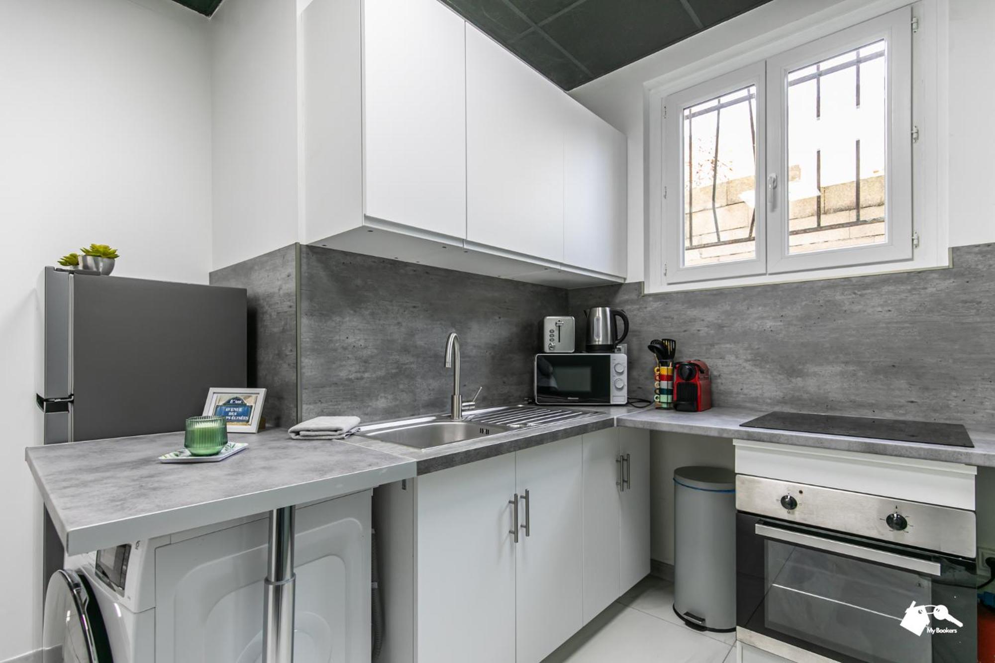 Mba Splendide Appart - Girardot - Montreuil Centre Exteriér fotografie